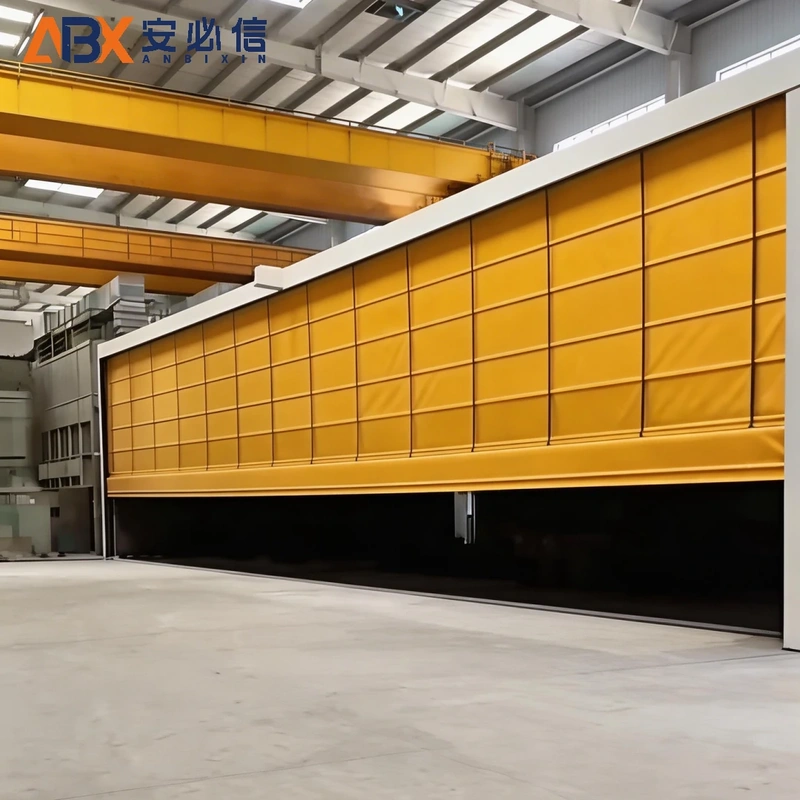 衢州堆积门