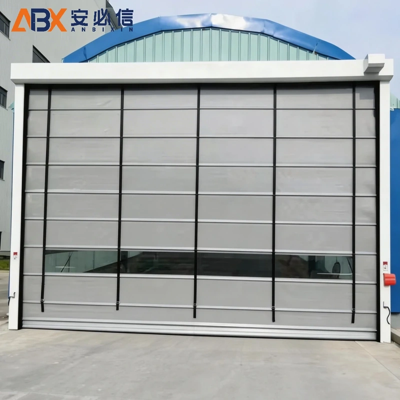 衢州PVC堆积门