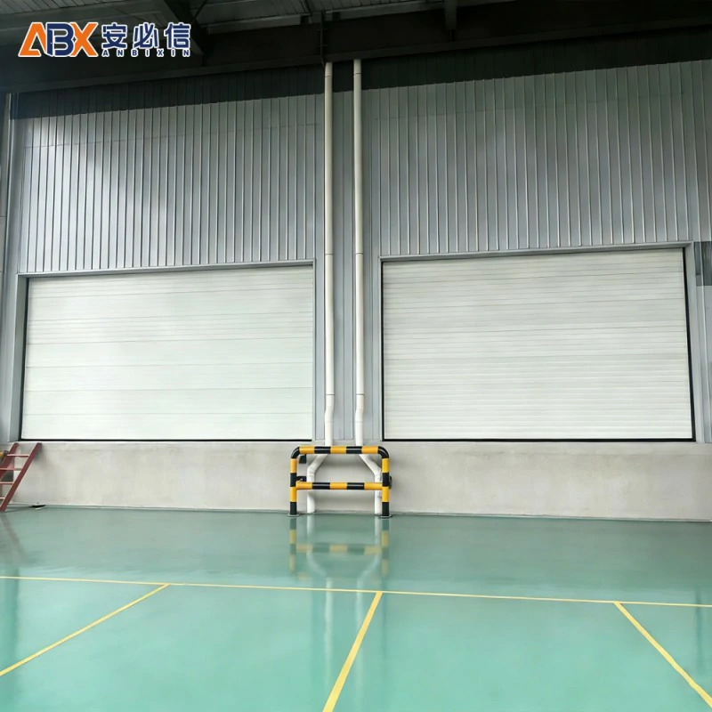 衢州高扬程提升门